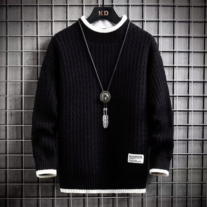 Constantine® | Classic Knitted Warm Sweater - Image 2