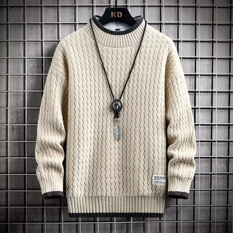 Constantine® | Classic Knitted Warm Sweater - Image 3