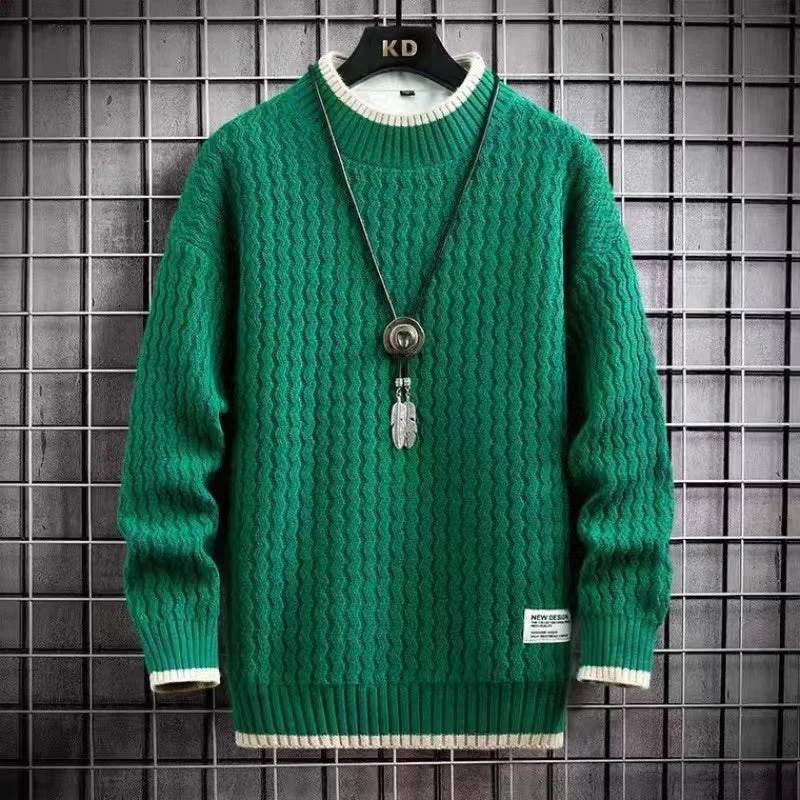 Constantine® | Classic Knitted Warm Sweater - Image 4