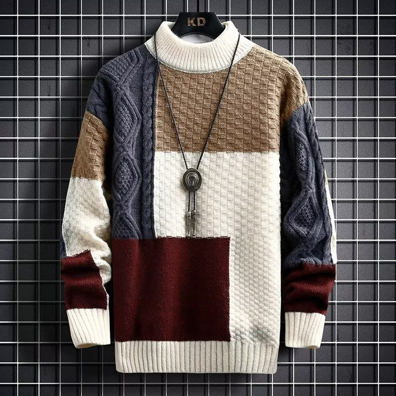 Constantine® | Classic Knitted Warm Sweater - Image 5