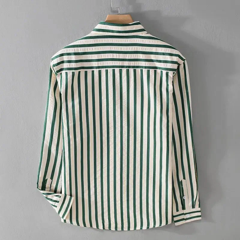 Constantino® | Linen Shirt - Image 2
