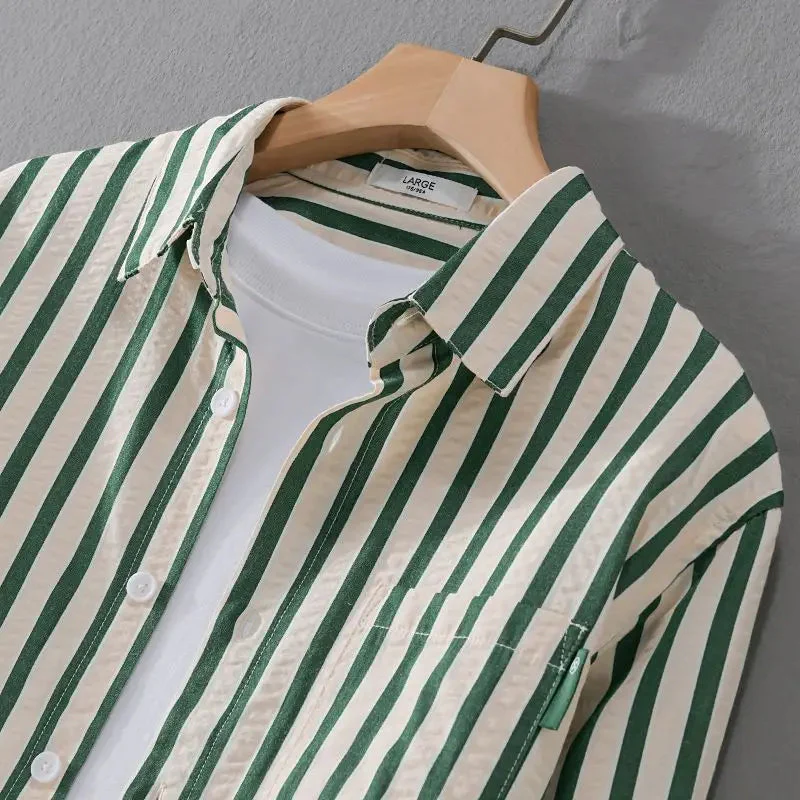 Constantino® | Linen Shirt - Image 5