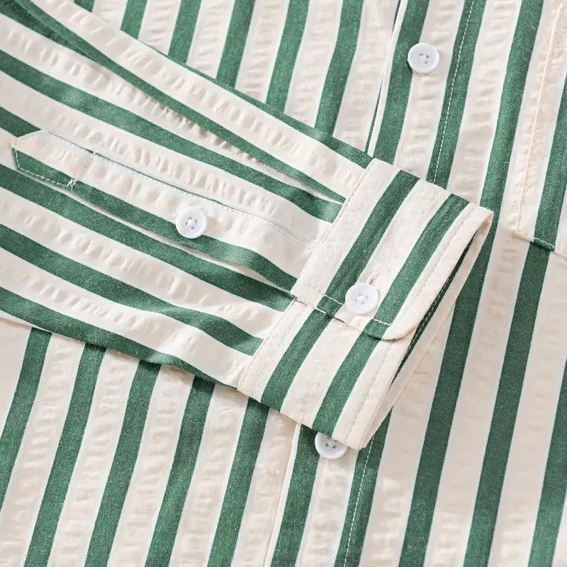 Constantino® | Linen Shirt - Image 6
