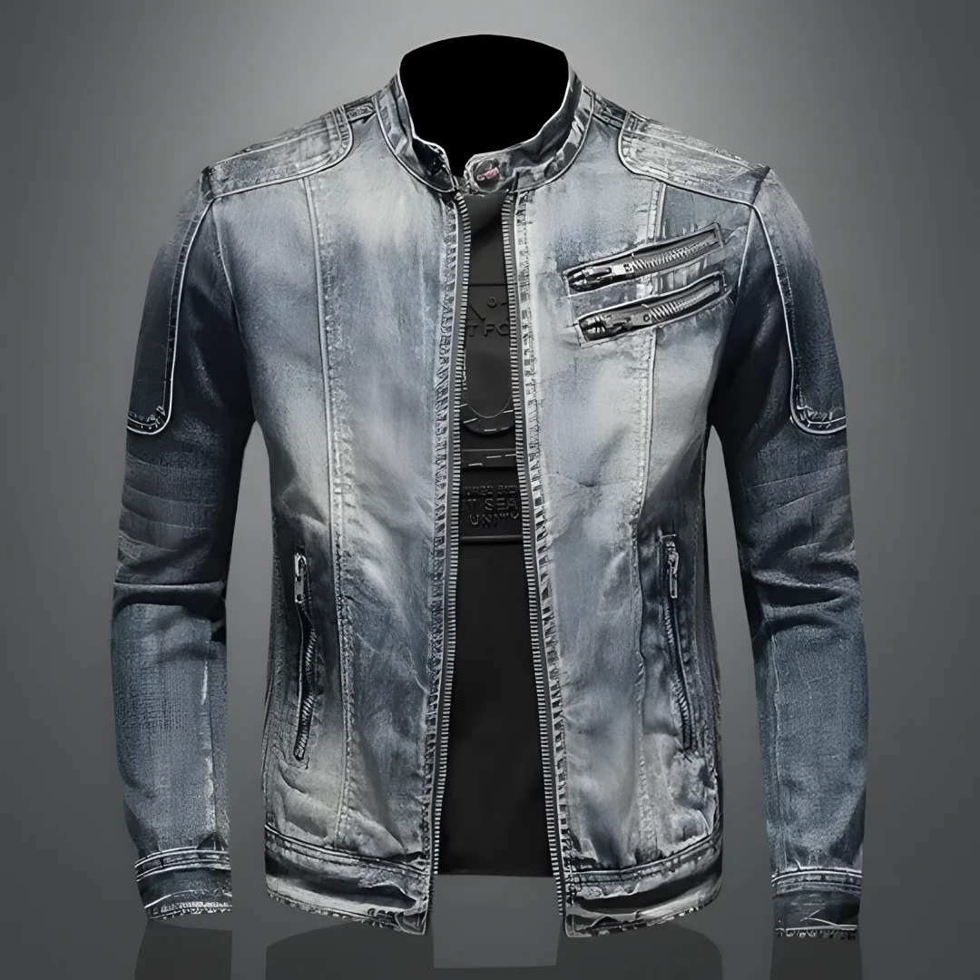 Cooper® | Denim Jacket - Image 2