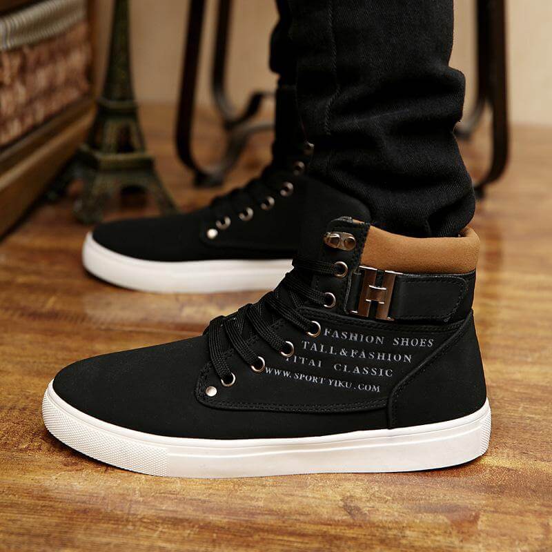 Cooper® | Winter Ankle Boots For Men - Image 2
