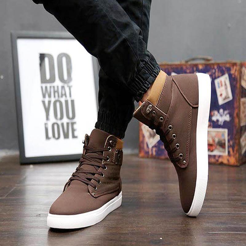 Cooper® | Winter Ankle Boots For Men - Image 4