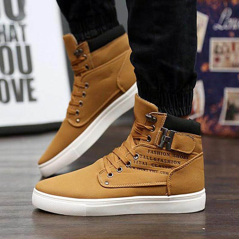 Cooper® | Winter Ankle Boots For Men - Image 5