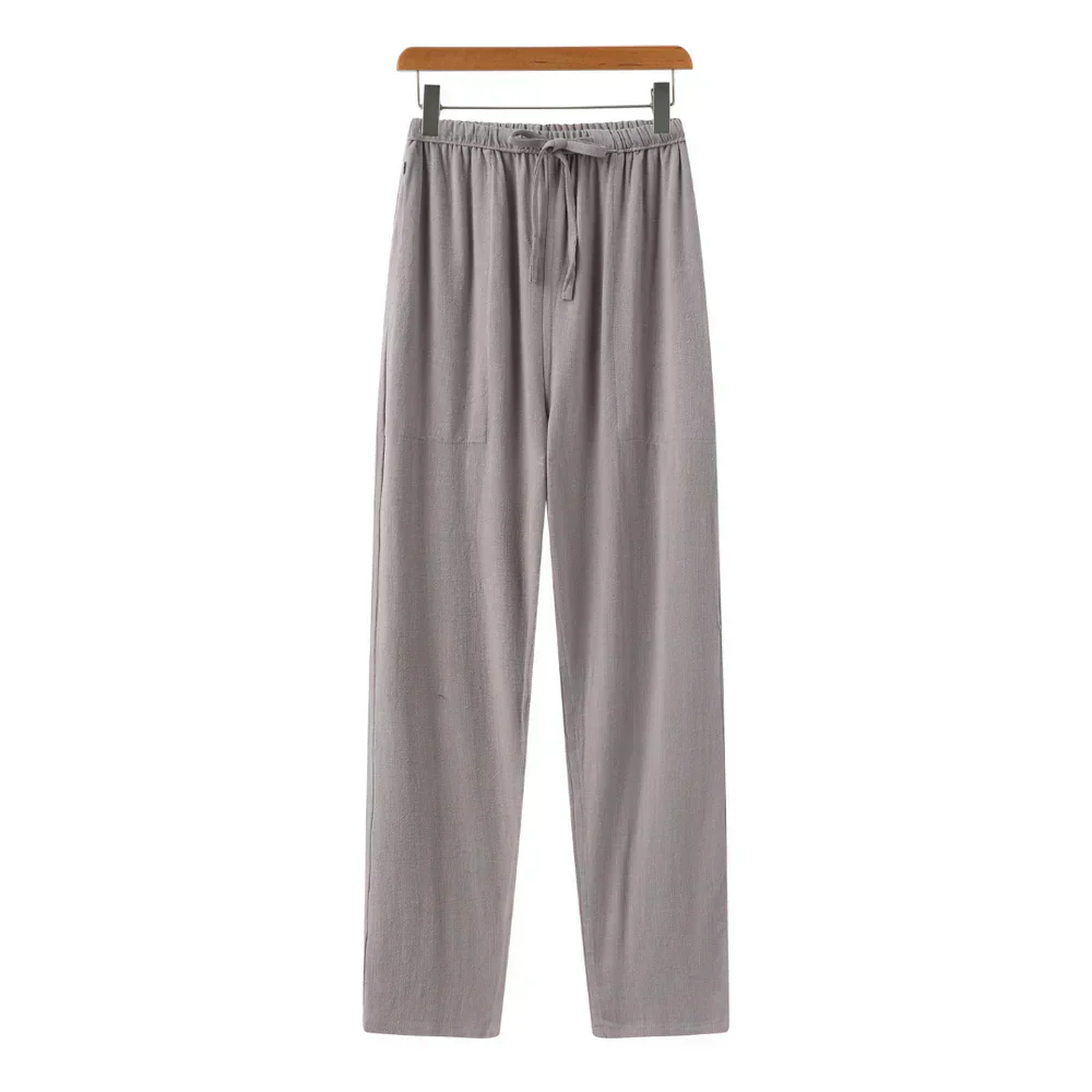 Corban | Slim linen pants - Image 11