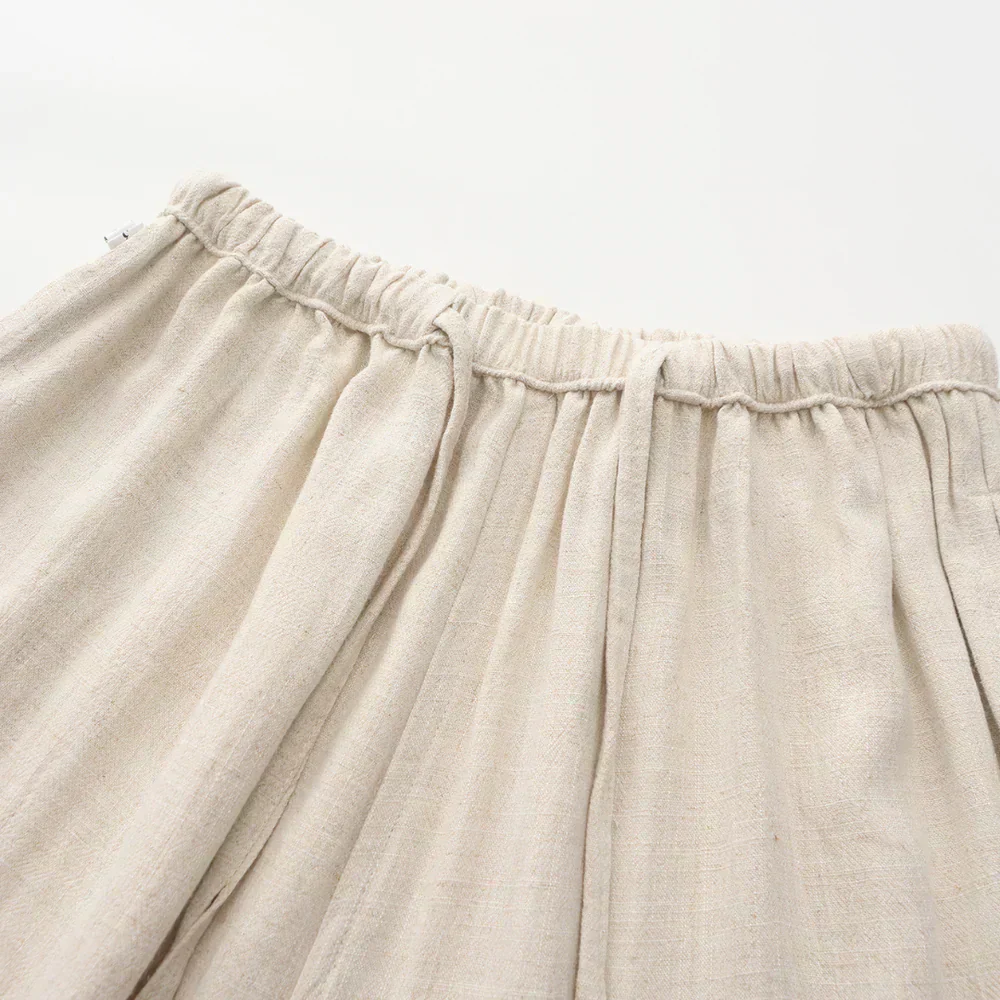 Corban | Slim linen pants - Image 5