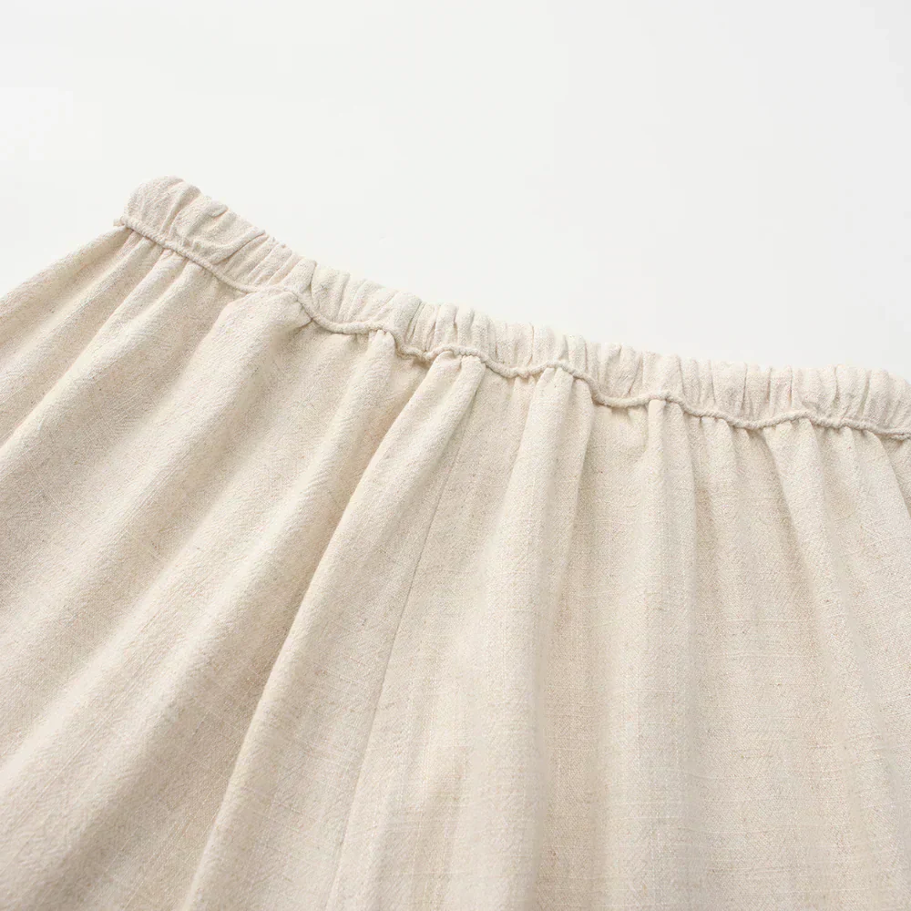 Corban | Slim linen pants - Image 7