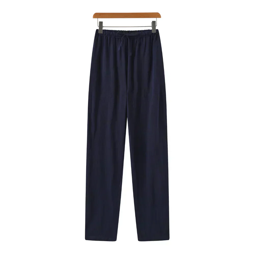 Corban | Slim linen pants - Image 8