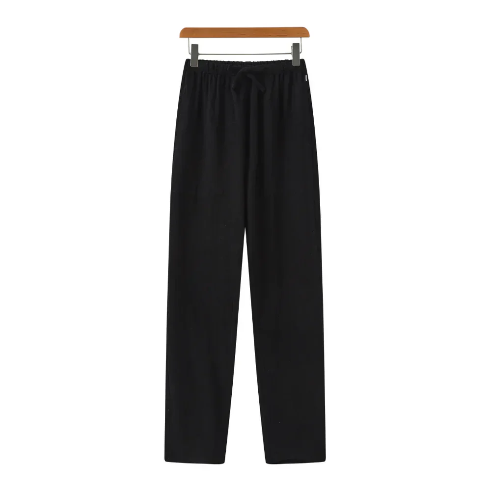 Corban | Slim linen pants - Image 9