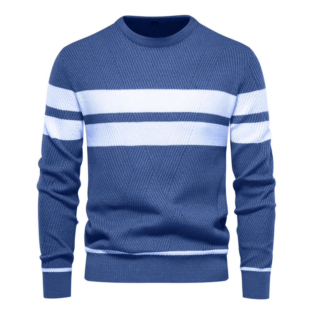 Corbin® | Warm and stylish knitted sweater for men - Image 2