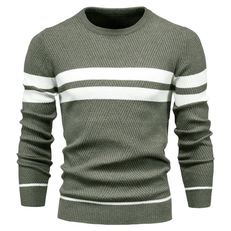 Corbin® | Warm and stylish knitted sweater for men - Image 3