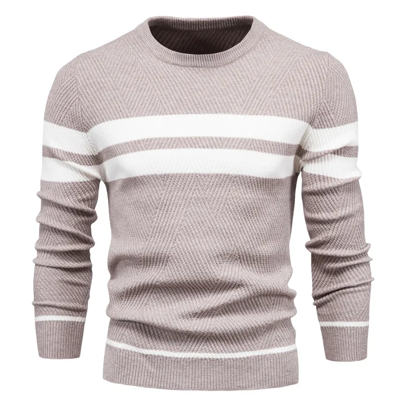 Corbin® | Warm and stylish knitted sweater for men - Image 5