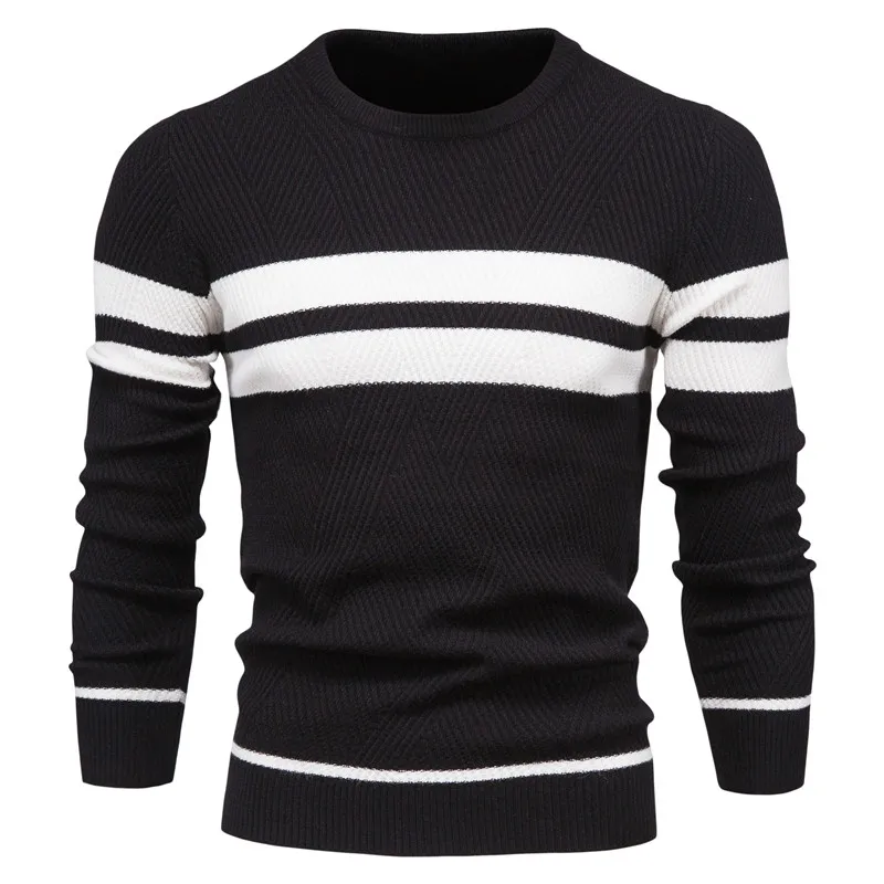 Corbin® | Warm and stylish knitted sweater for men - Image 6