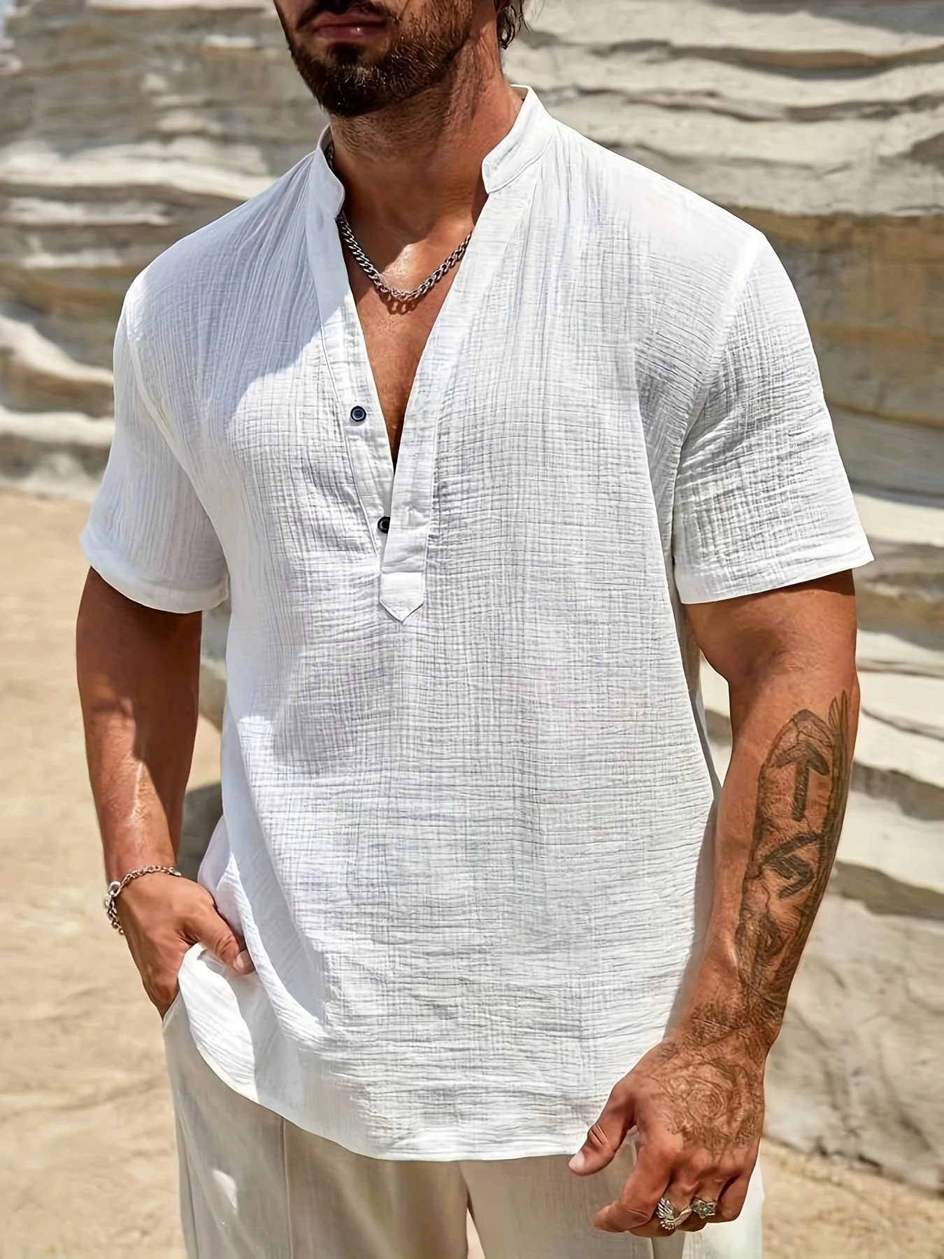 Corbin | Breathable Shirt - Image 5