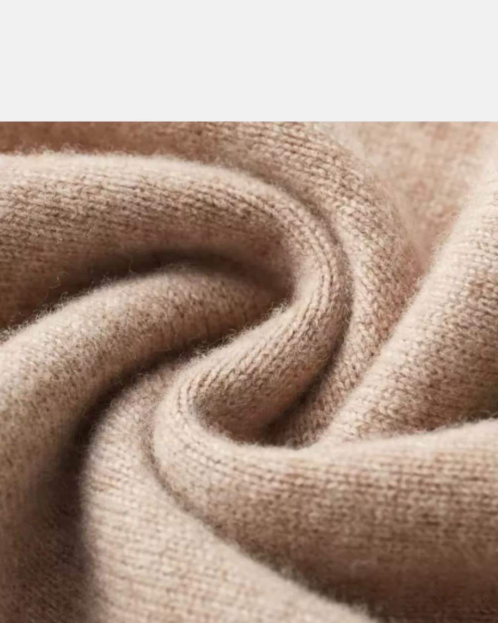 Corbin | Mercurius Half Turtleneck Jumper In Wool - Image 16