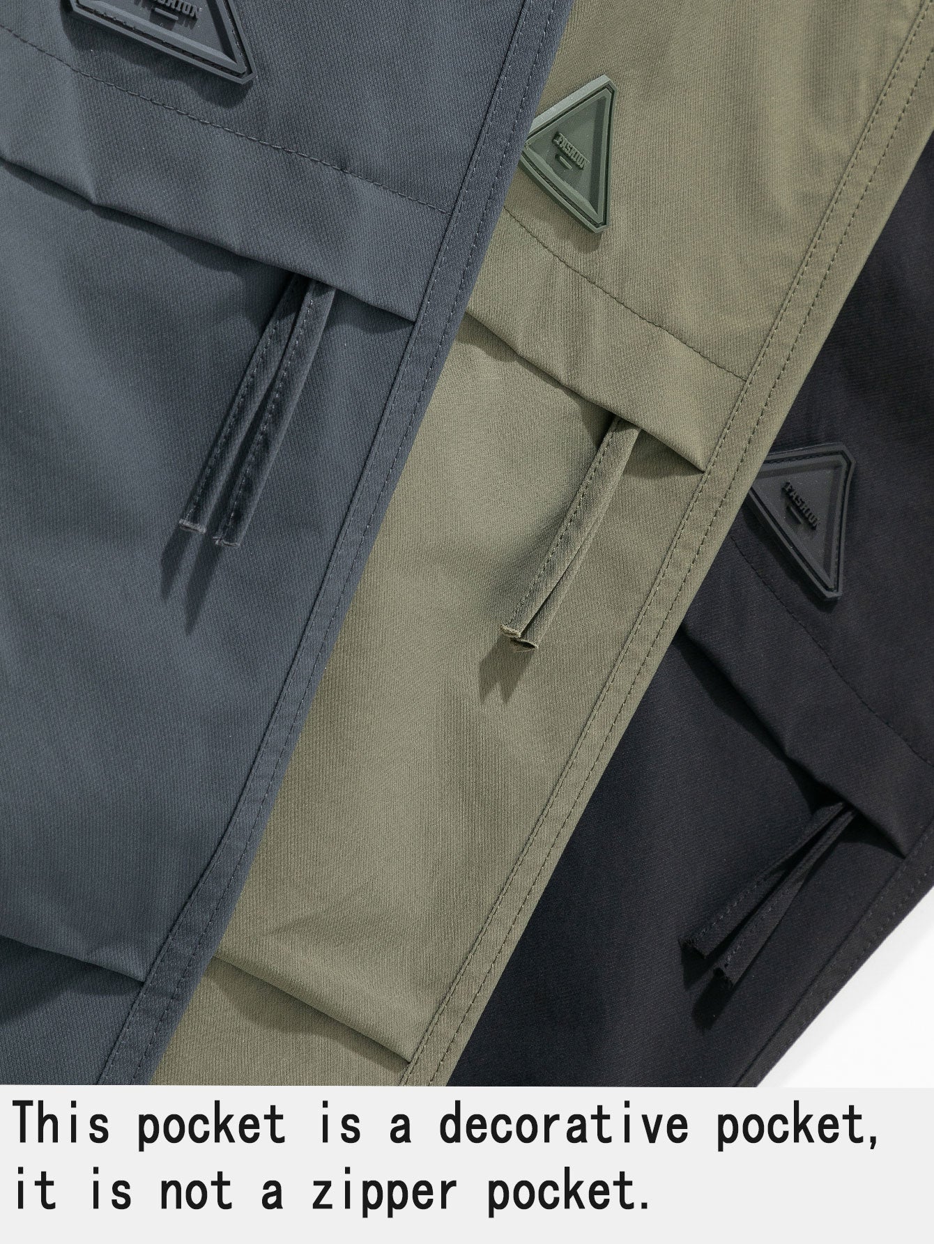 Corey® | Drawstring Jogging Pants - Image 22