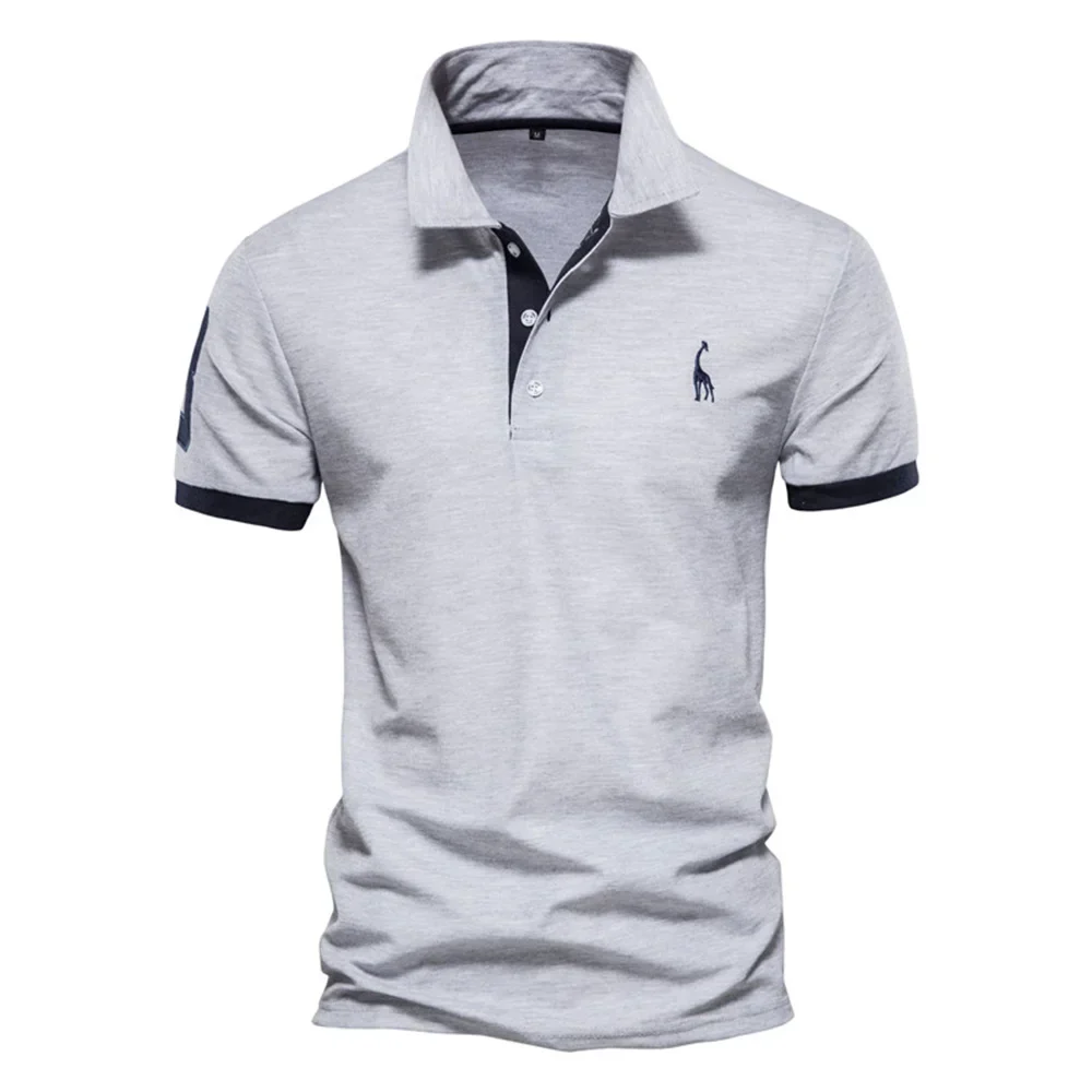 Corey® | Men'S Summer Polo - Image 7