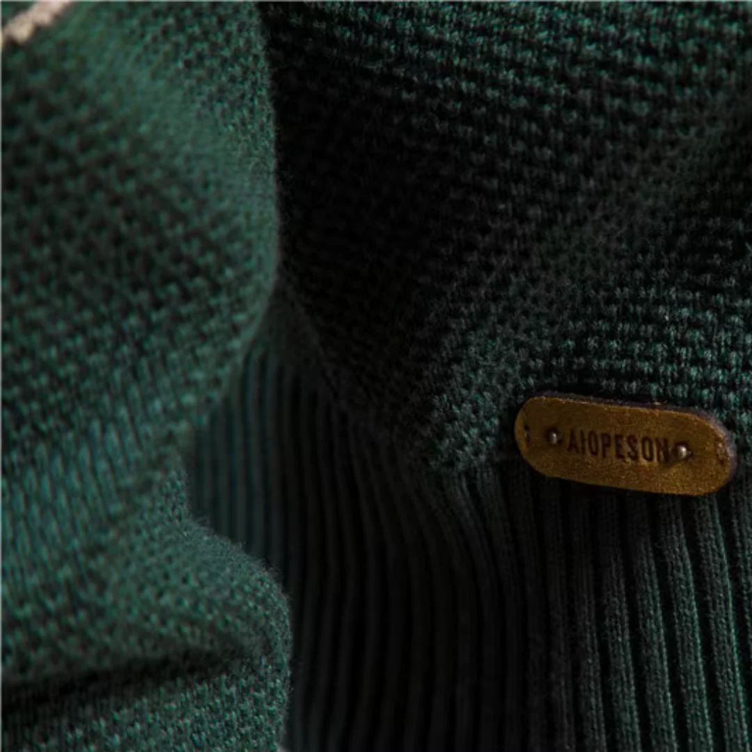 Corey® | Practical And Versatile Striped Sweater - Image 6