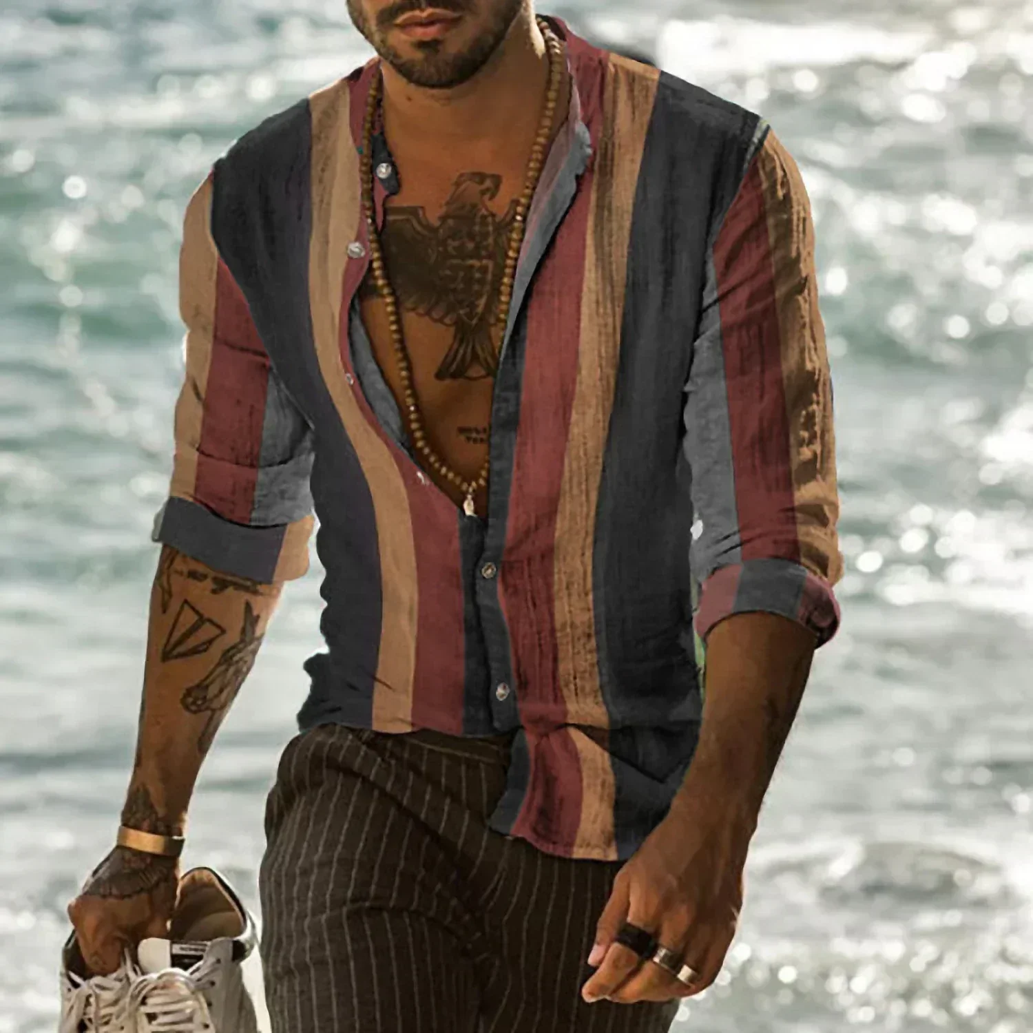 Corey® | The Super Stylish Summer Shirt - Image 2