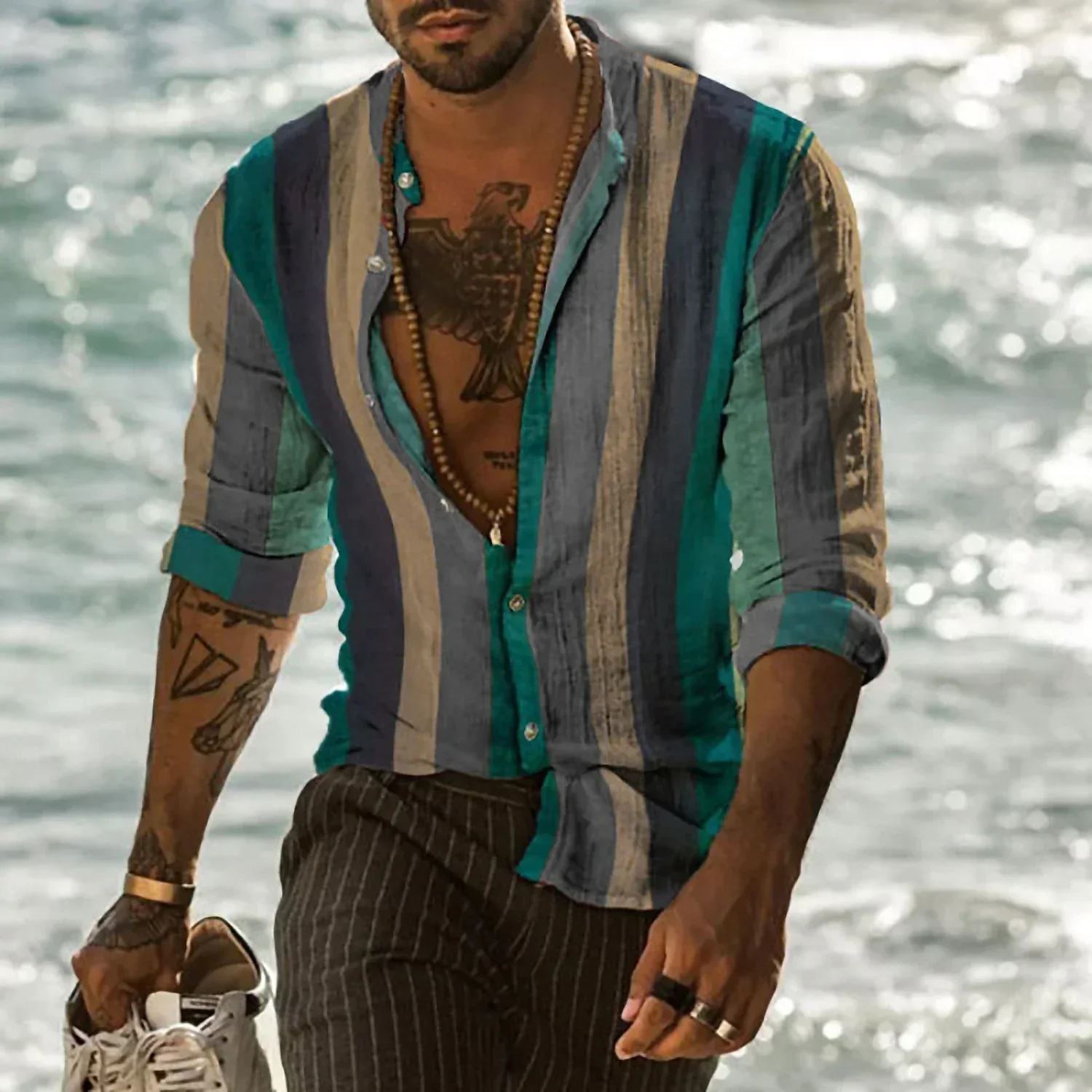Corey® | The Super Stylish Summer Shirt - Image 3