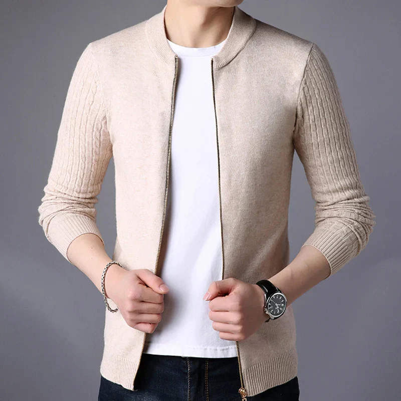 Coriolanus® | Zip Sweater - Image 3