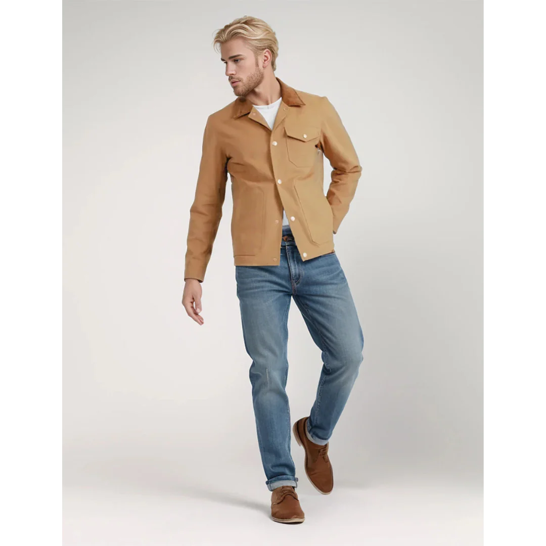 Cormac® | Classic Jacket For Men - Image 10