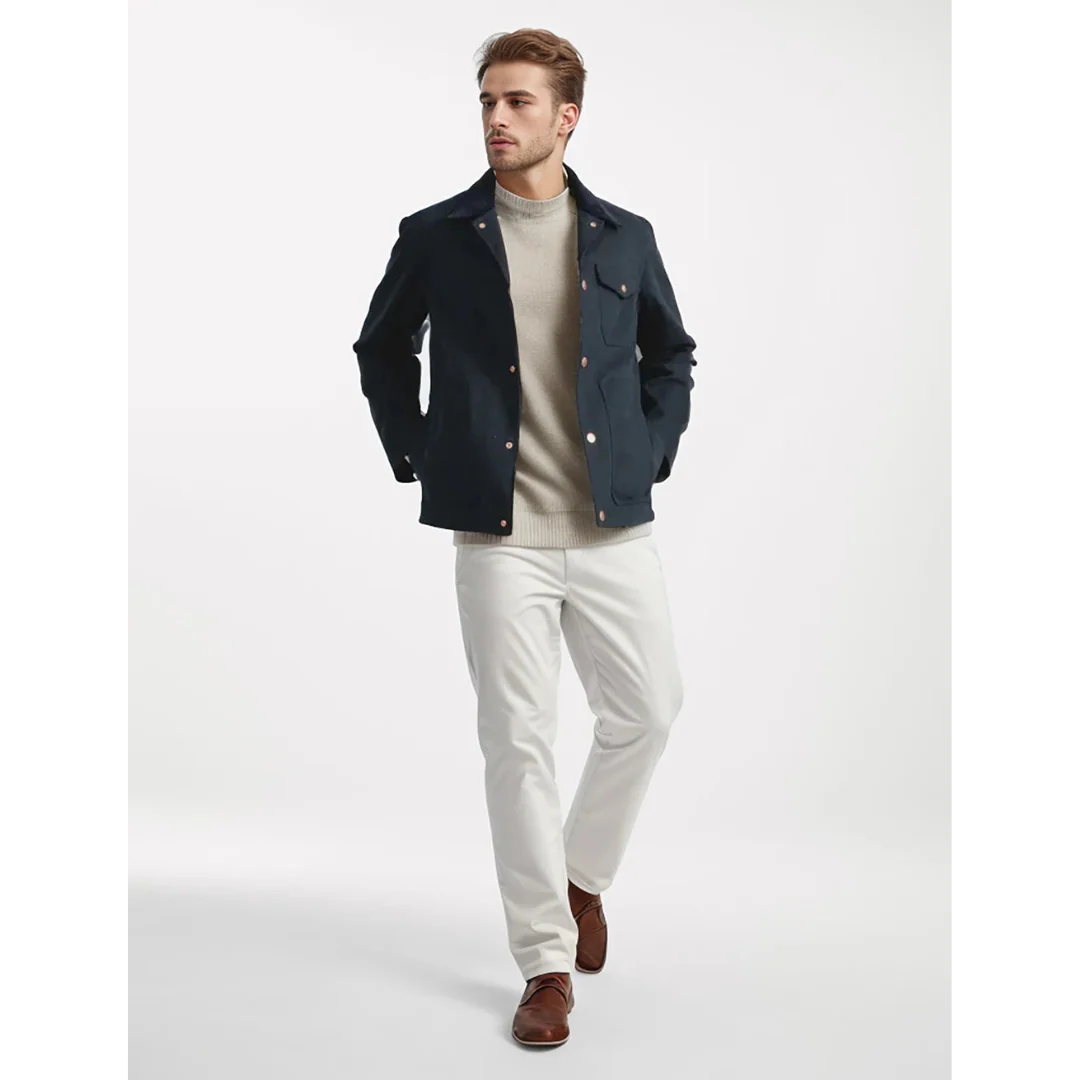 Cormac® | Classic Jacket For Men - Image 2