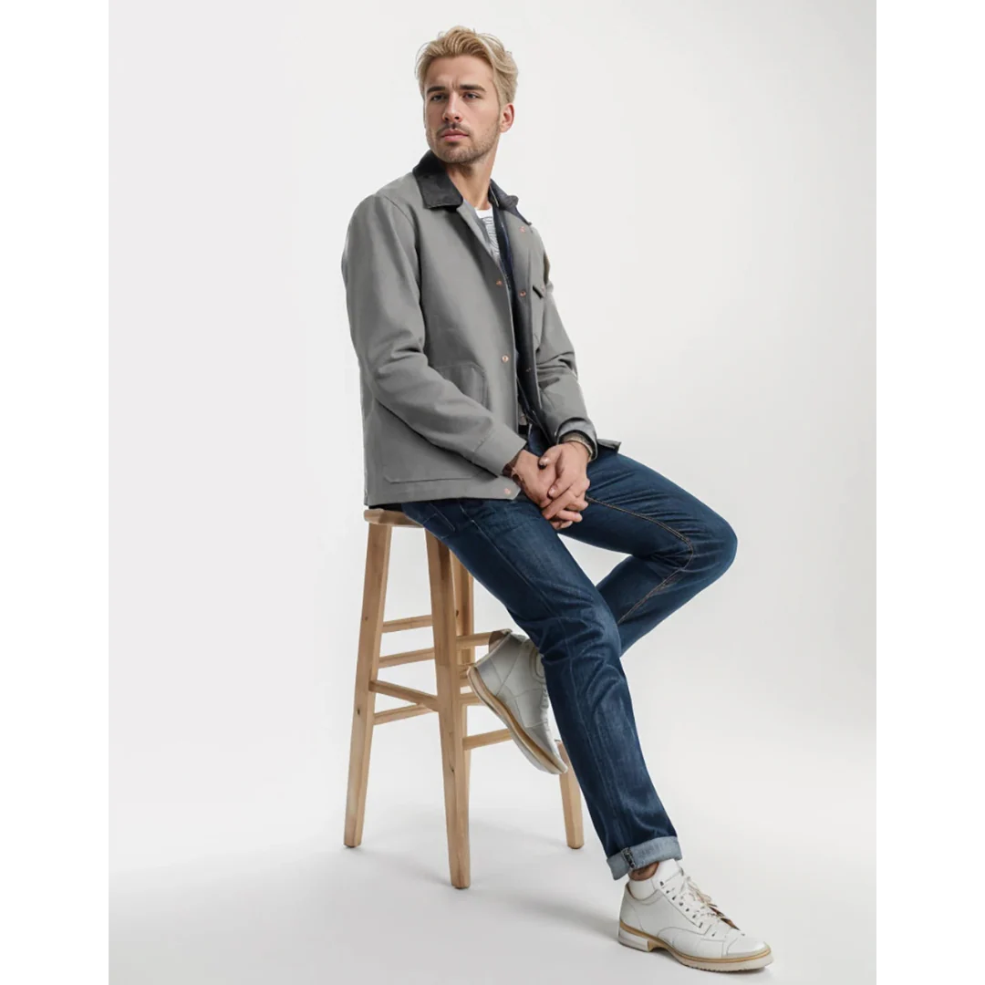 Cormac® | Classic Jacket For Men - Image 8