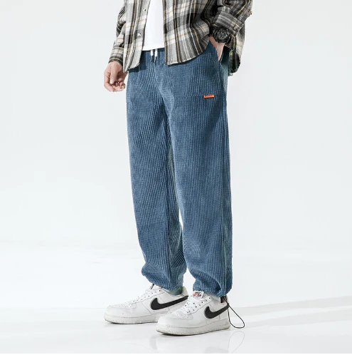 Cormac | Comfortable streetwear pants for men - Image 5