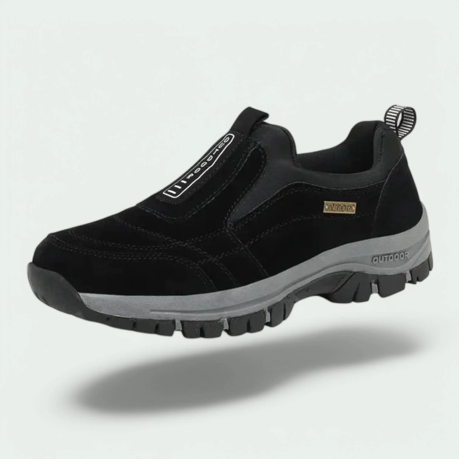 Cormac | Orthopedic hiking shoes for active men - Image 2