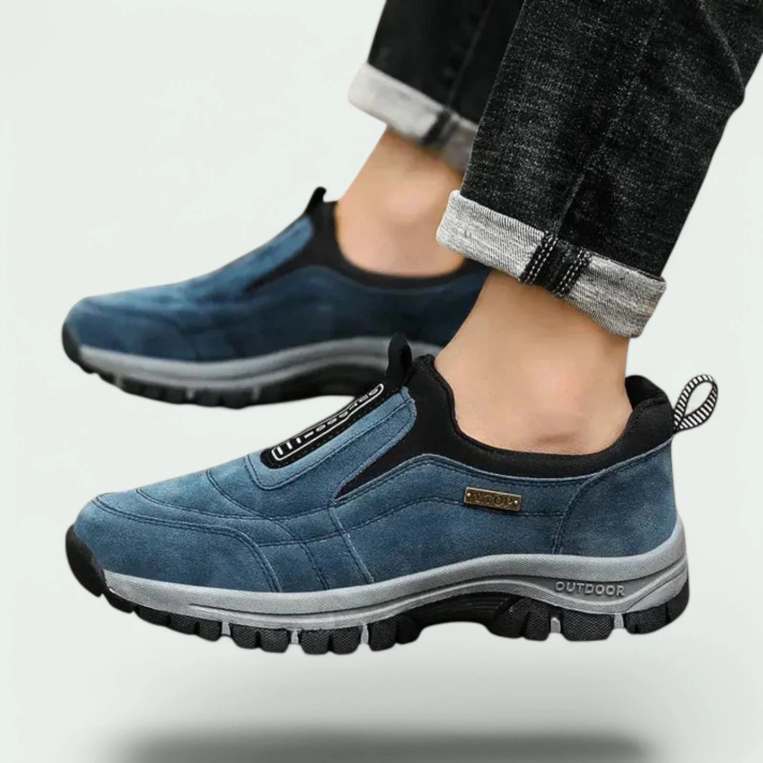 Cormac | Orthopedic hiking shoes for active men - Image 5