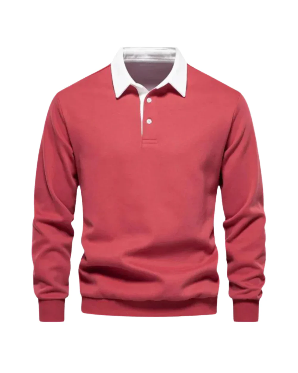 Cornelio® | Casual Polo Sweater - Image 7