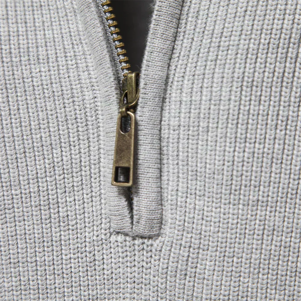 Cornelio® | Men'S Knitted Sweater - Image 3