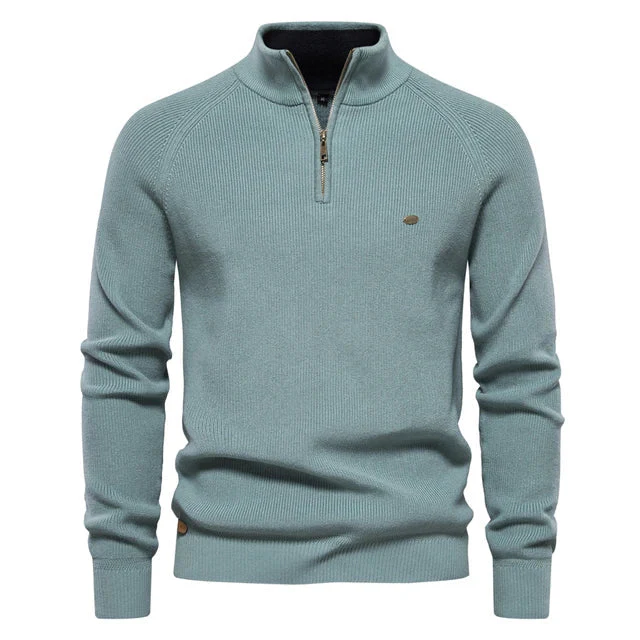 Cornelio® | Men'S Knitted Sweater - Image 6