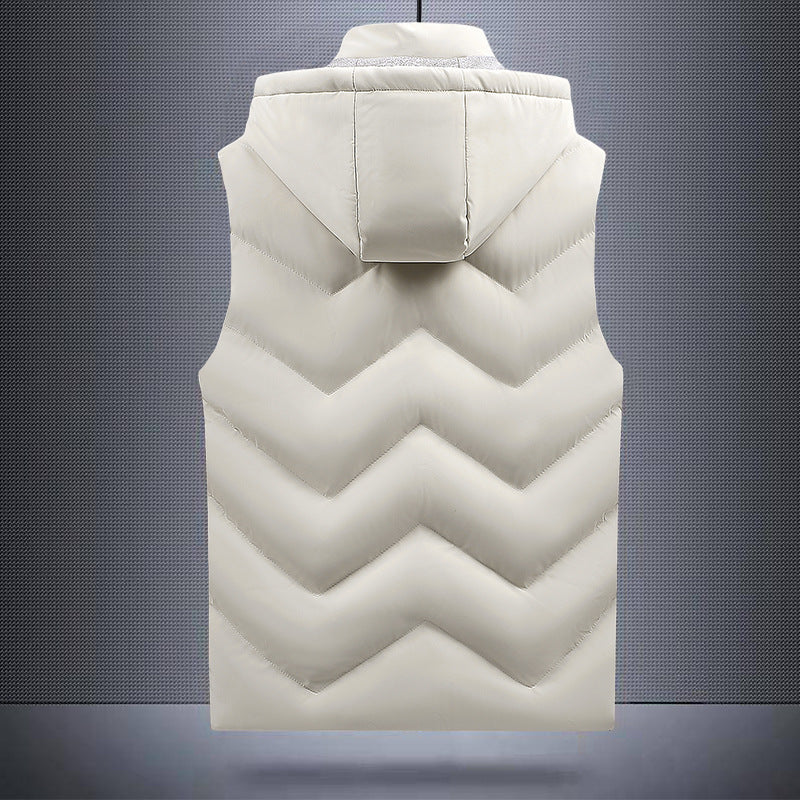 Cornelio® | Ridge Premium Quilted Vest - Image 2