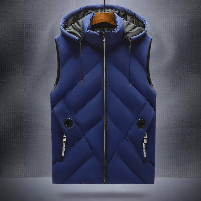 Cornelio® | Ridge Premium Quilted Vest - Image 3