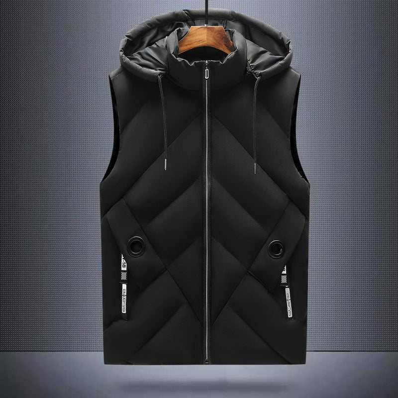 Cornelio® | Ridge Premium Quilted Vest - Image 4