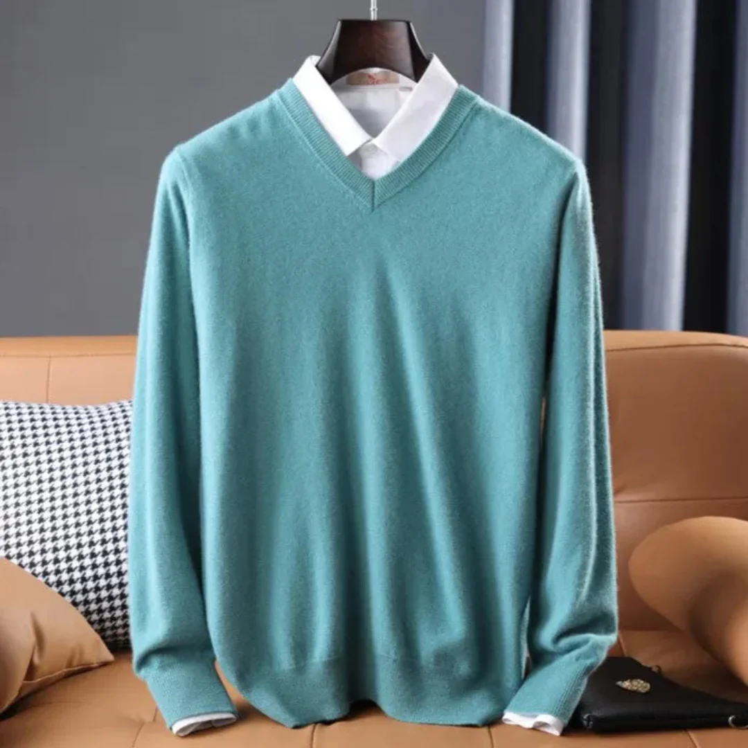 Cornelio | Neck Sweater - Image 4