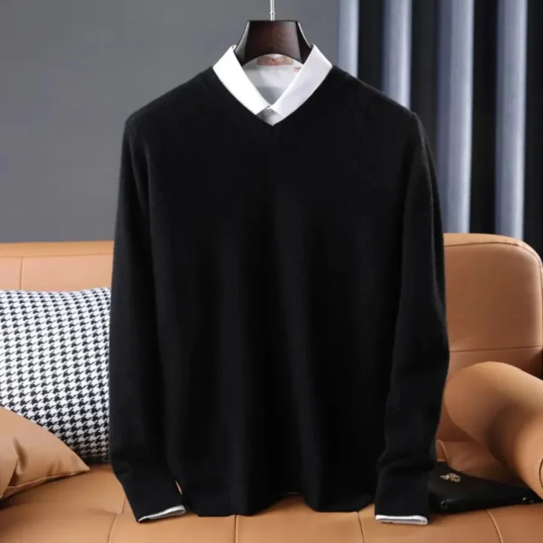 Cornelio | Neck Sweater - Image 6