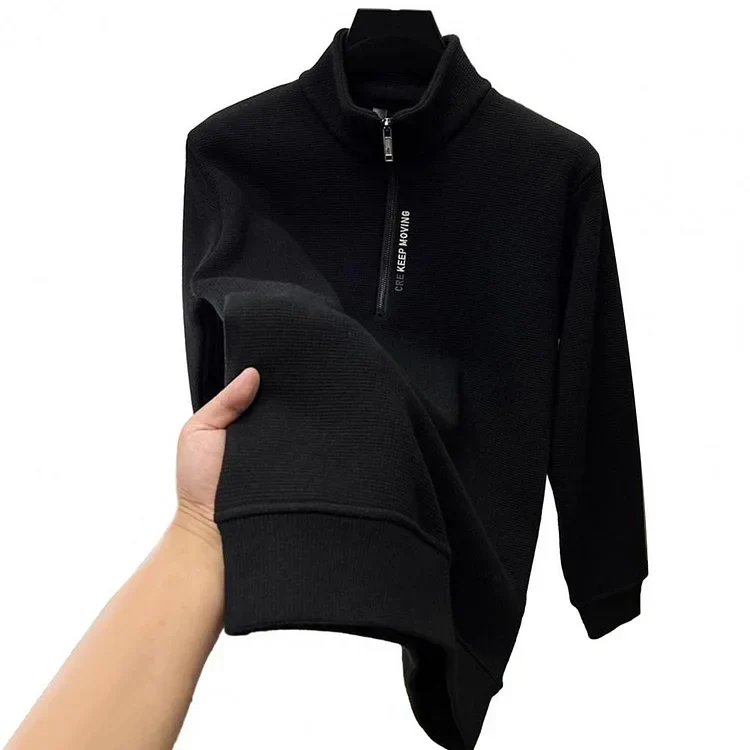 Cortland® | Zip Sweater - Image 2