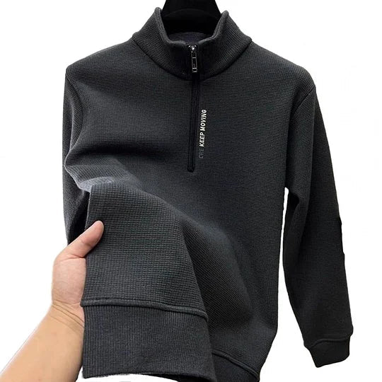 Cortland® | Zip Sweater - Image 3