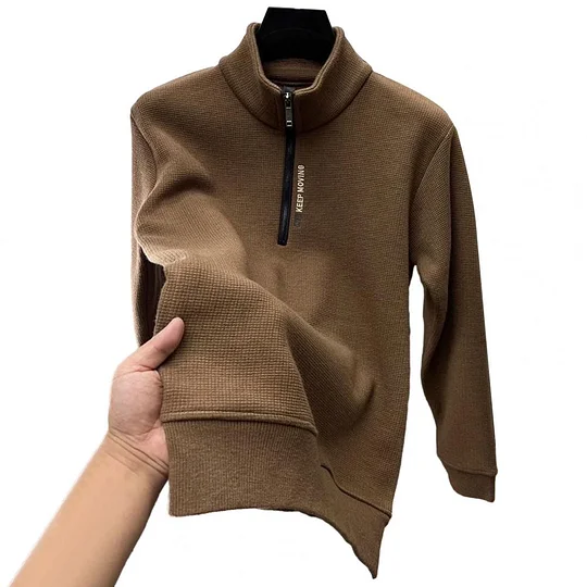 Cortland® | Zip Sweater - Image 5