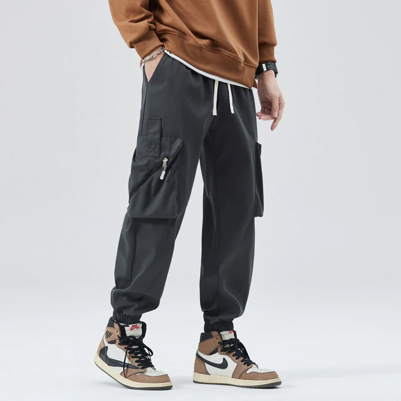 Cosme® | Cargo Joggers - Image 3