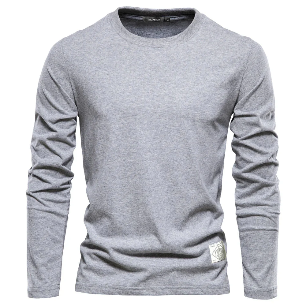 Cosme® | Casual Cotton Sweater - Image 8
