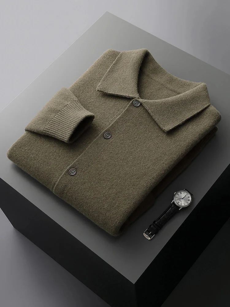 Cosmo® | Comfortable Cardigan For Men - Image 10