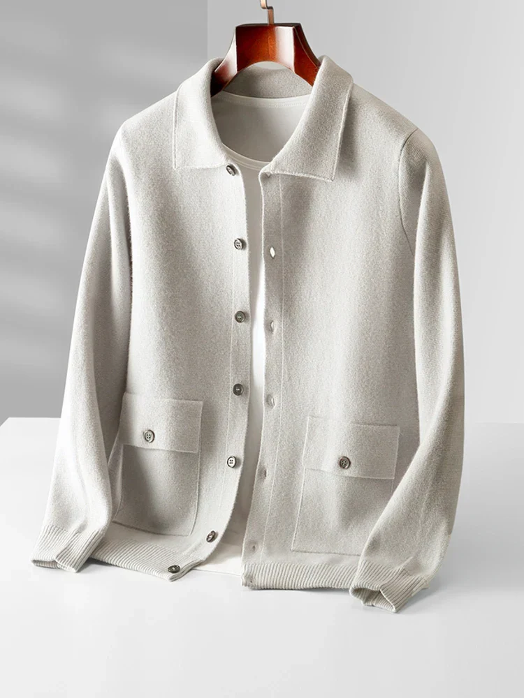 Cosmo® | Comfortable Cardigan For Men - Image 3