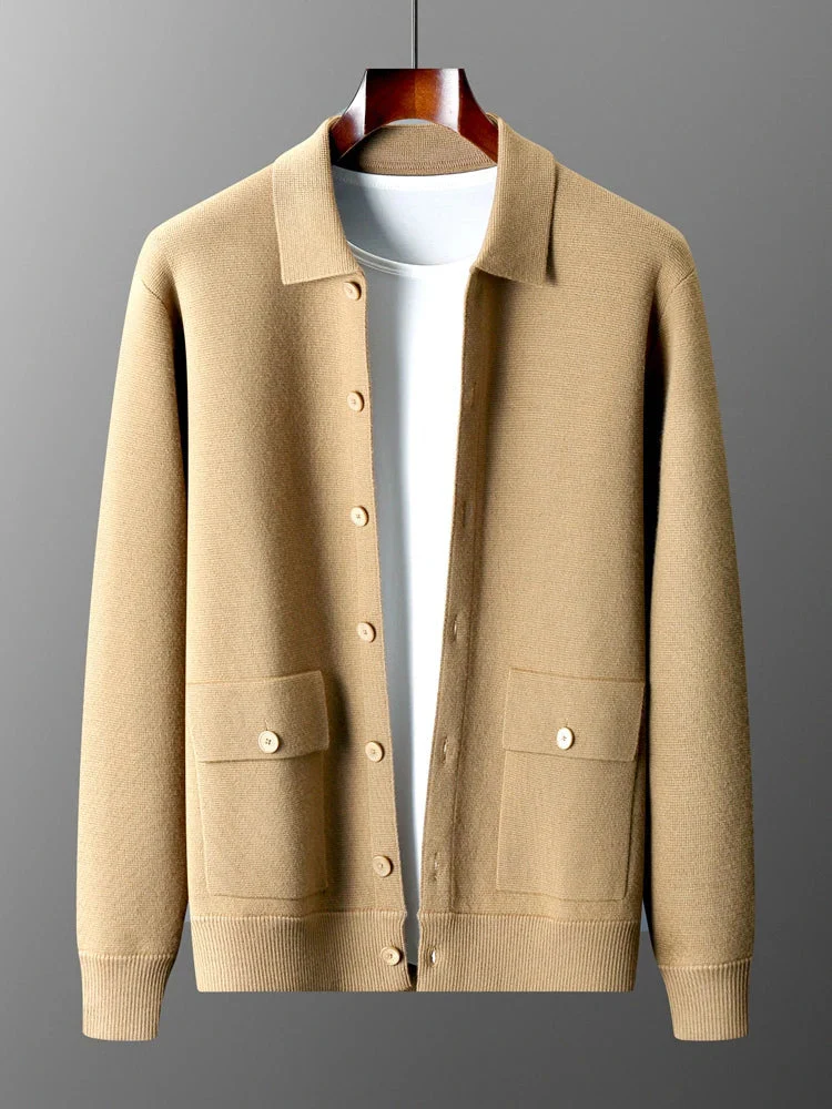 Cosmo® | Comfortable Cardigan For Men - Image 5
